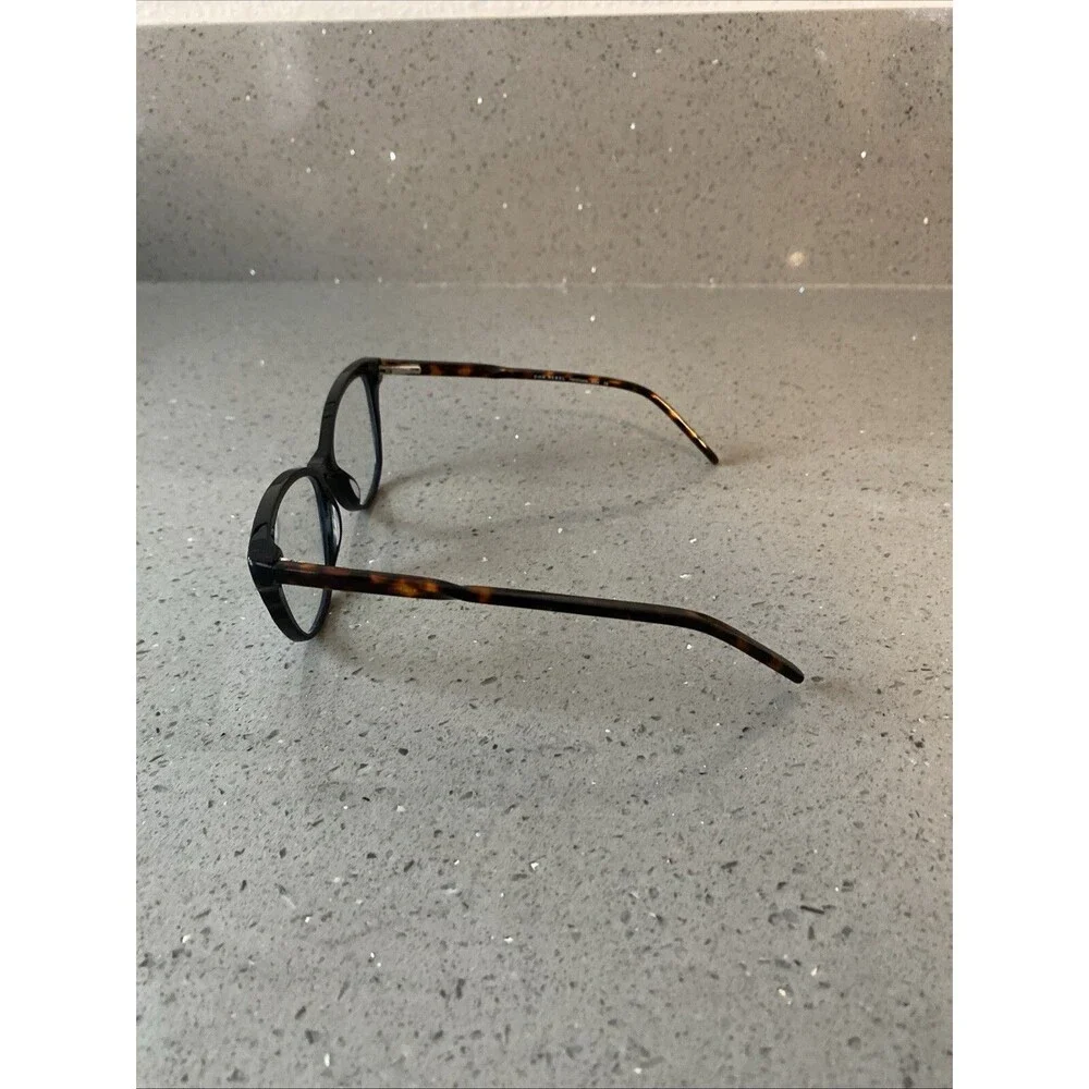 Don Rebel DRB-1026-C2 Tortoise full rim Eyeglasses Frames Only 52-17-140